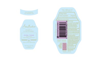 Shea Moisture Even Tone Ap Deo (Shea Moisture Even Tone Ap Deo)